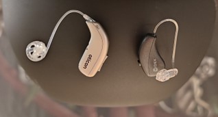 appareils auditifs discrets écouteur déporté