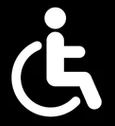 accessibilité fauteuil roulant